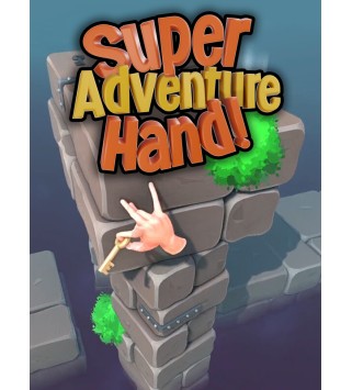 Super Adventure Hand Switch Nintendo eShop Key EUROPE